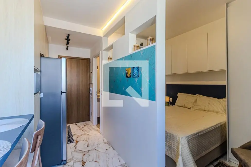 Foto 1 de Kitnet com 1 quarto à venda, 24m2 em Higienópolis, São Paulo - SP