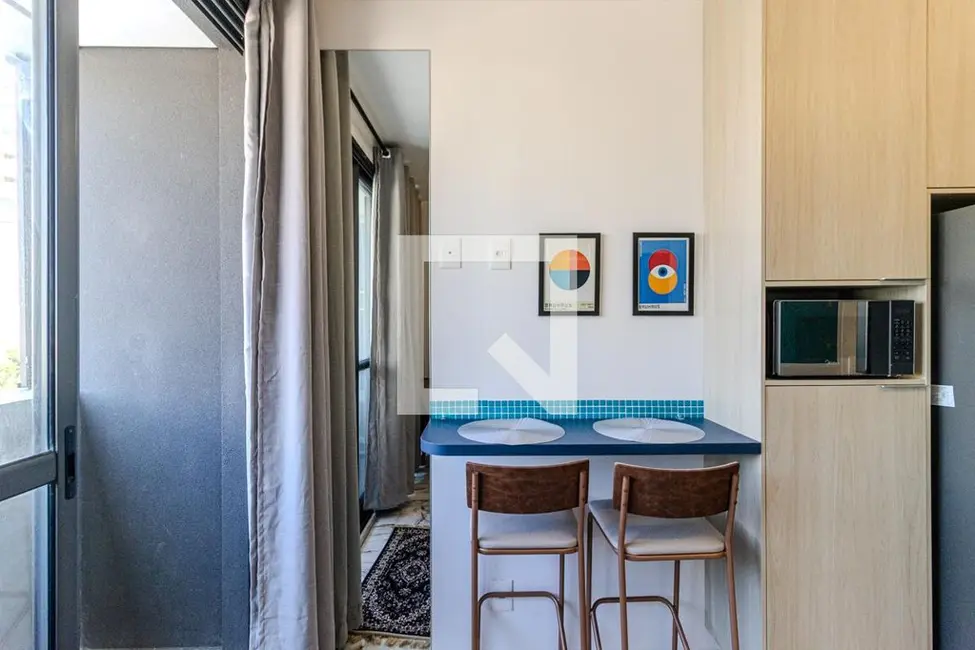 Foto 8 de Kitnet com 1 quarto à venda, 24m2 em Higienópolis, São Paulo - SP