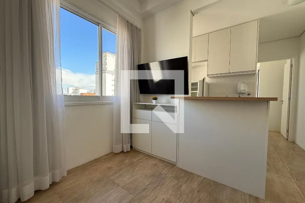 Apartamento com 1 quarto à venda, 31m2 em Santa Cecília, São Paulo - SP - imagem 4 Foto 4 de Apartamento com 1 quarto à venda, 31m2 em Santa Cecília, São Paulo - SP