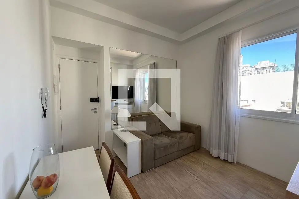 Apartamento com 1 quarto à venda, 31m2 em Santa Cecília, São Paulo - SP - imagem 3 Foto 3 de Apartamento com 1 quarto à venda, 31m2 em Santa Cecília, São Paulo - SP