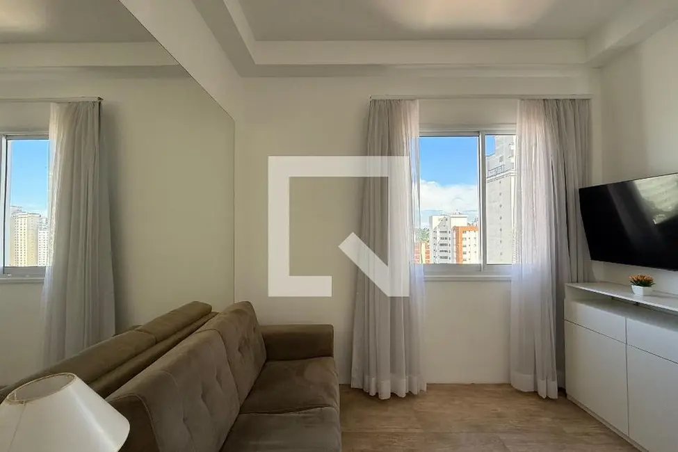 Apartamento com 1 quarto à venda, 31m2 em Santa Cecília, São Paulo - SP - imagem 2 Foto 2 de Apartamento com 1 quarto à venda, 31m2 em Santa Cecília, São Paulo - SP