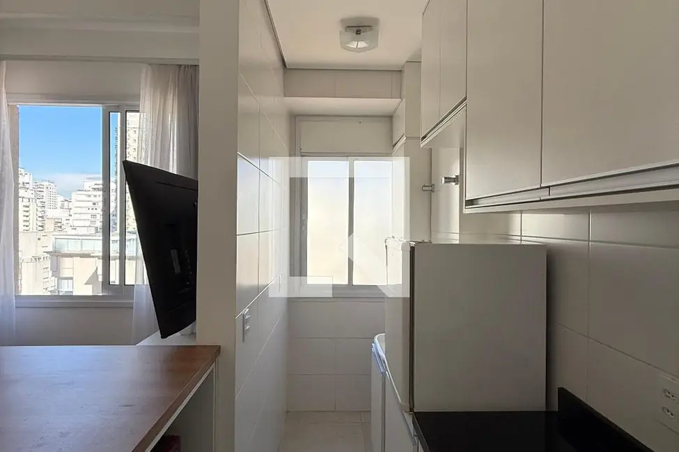 Apartamento com 1 quarto à venda, 31m2 em Santa Cecília, São Paulo - SP - imagem 9 Foto 9 de Apartamento com 1 quarto à venda, 31m2 em Santa Cecília, São Paulo - SP