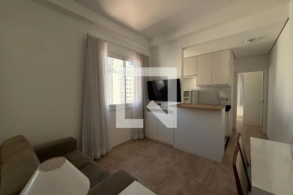 Apartamento com 1 quarto à venda, 31m2 em Santa Cecília, São Paulo - SP - imagem 1 Foto 1 de Apartamento com 1 quarto à venda, 31m2 em Santa Cecília, São Paulo - SP