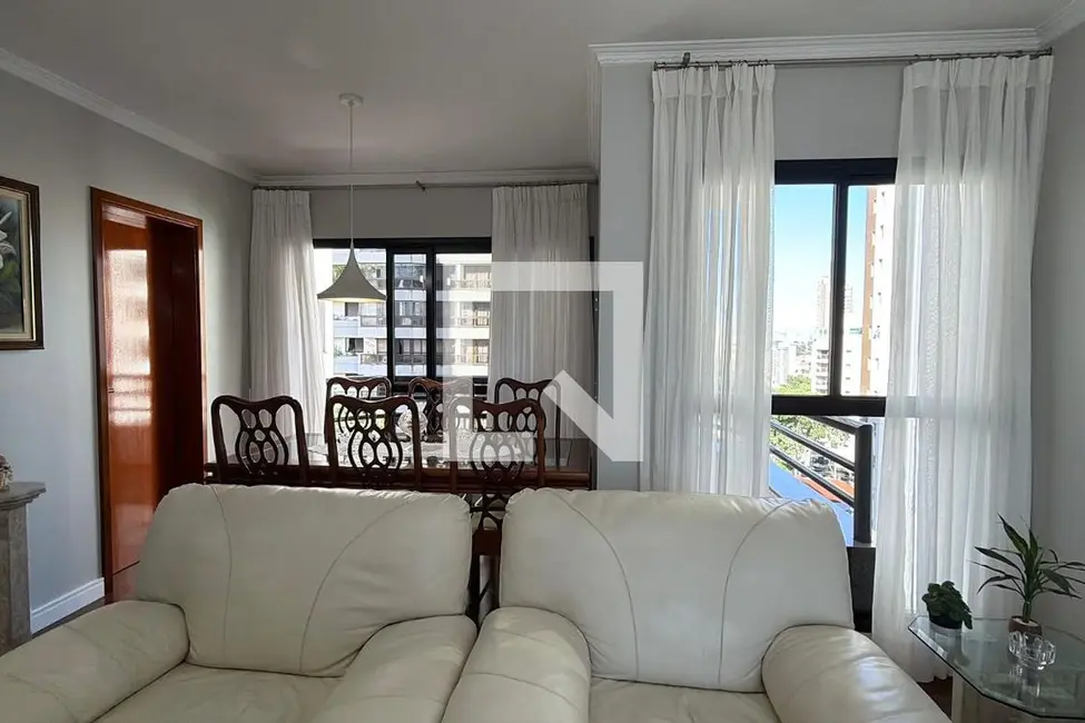Apartamento com 3 quartos à venda, 130m2 em Jardim Anália Franco, São Paulo - SP - imagem 2 Foto 2 de Apartamento com 3 quartos à venda, 130m2 em Jardim Anália Franco, São Paulo - SP