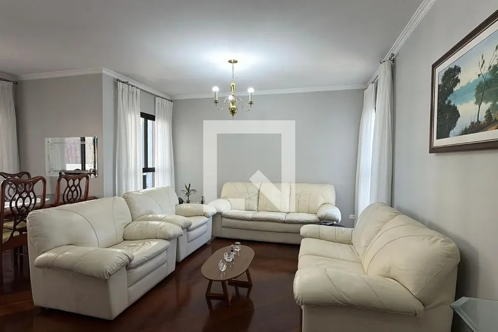 Apartamento com 3 quartos à venda, 130m2 em Jardim Anália Franco, São Paulo - SP - imagem 4 Foto 4 de Apartamento com 3 quartos à venda, 130m2 em Jardim Anália Franco, São Paulo - SP