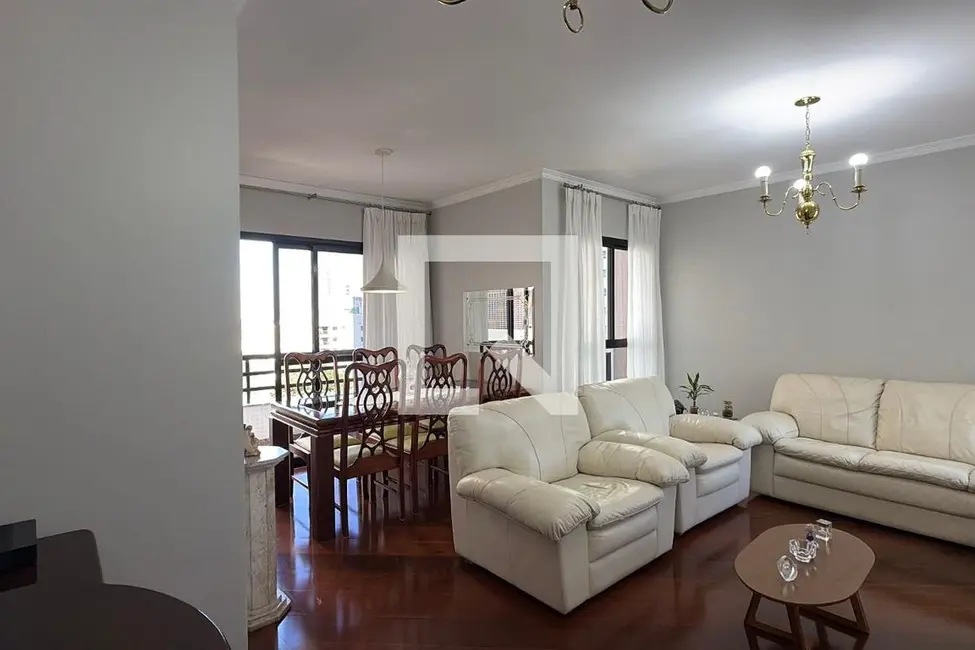 Apartamento com 3 quartos à venda, 130m2 em Jardim Anália Franco, São Paulo - SP - imagem 3 Foto 3 de Apartamento com 3 quartos à venda, 130m2 em Jardim Anália Franco, São Paulo - SP