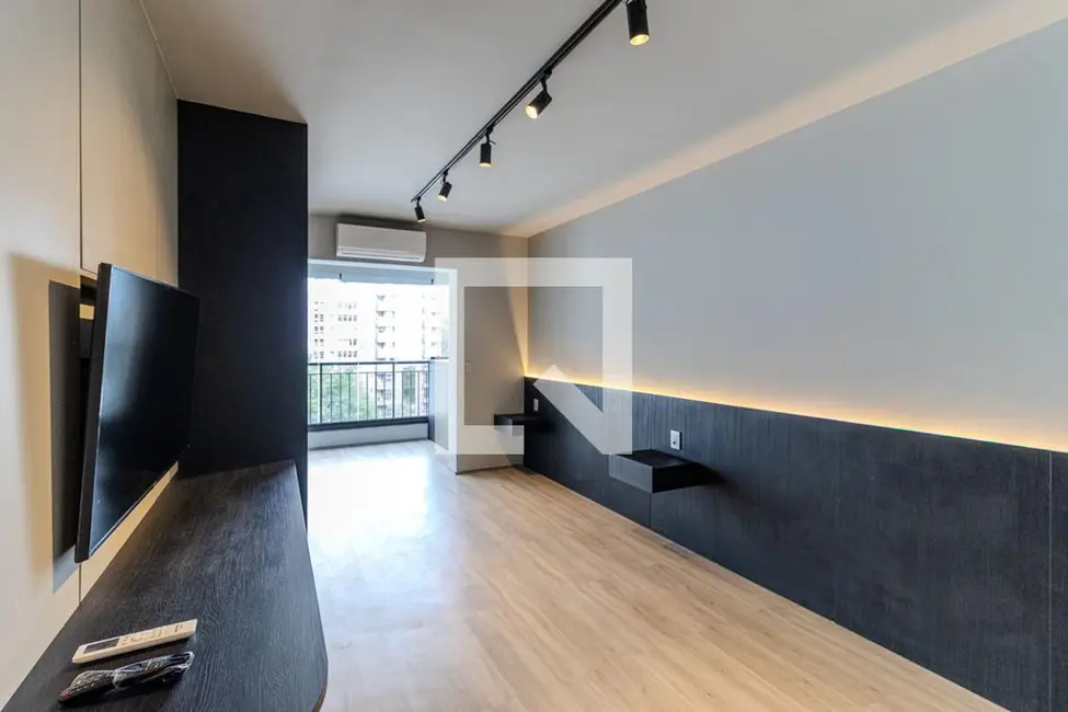 Foto 2 de Kitnet com 1 quarto à venda, 33m2 em Santa Cecília, São Paulo - SP