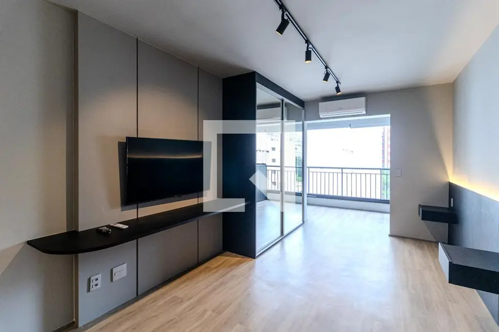 Foto 4 de Kitnet com 1 quarto à venda, 33m2 em Santa Cecília, São Paulo - SP
