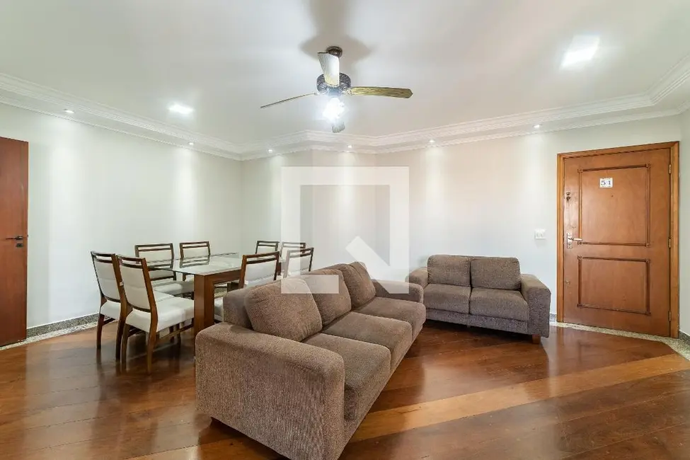 Apartamento com 3 quartos à venda, 132m2 em Jardim Anália Franco, São Paulo - SP - imagem 5 Foto 5 de Apartamento com 3 quartos à venda, 132m2 em Jardim Anália Franco, São Paulo - SP