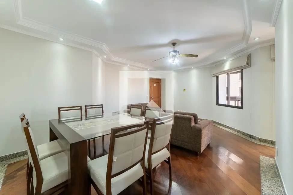 Apartamento com 3 quartos à venda, 132m2 em Jardim Anália Franco, São Paulo - SP - imagem 9 Foto 9 de Apartamento com 3 quartos à venda, 132m2 em Jardim Anália Franco, São Paulo - SP