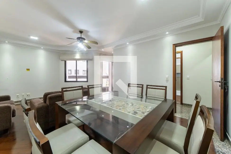 Apartamento com 3 quartos à venda, 132m2 em Jardim Anália Franco, São Paulo - SP - imagem 8 Foto 8 de Apartamento com 3 quartos à venda, 132m2 em Jardim Anália Franco, São Paulo - SP