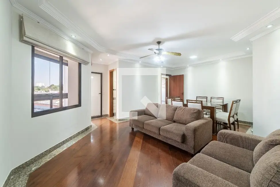 Apartamento com 3 quartos à venda, 132m2 em Jardim Anália Franco, São Paulo - SP - imagem 1 Foto 1 de Apartamento com 3 quartos à venda, 132m2 em Jardim Anália Franco, São Paulo - SP