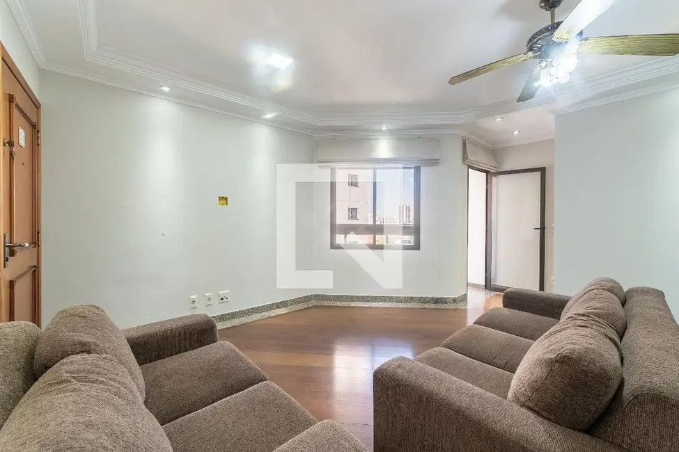 Apartamento com 3 quartos à venda, 132m2 em Jardim Anália Franco, São Paulo - SP - imagem 7 Foto 7 de Apartamento com 3 quartos à venda, 132m2 em Jardim Anália Franco, São Paulo - SP