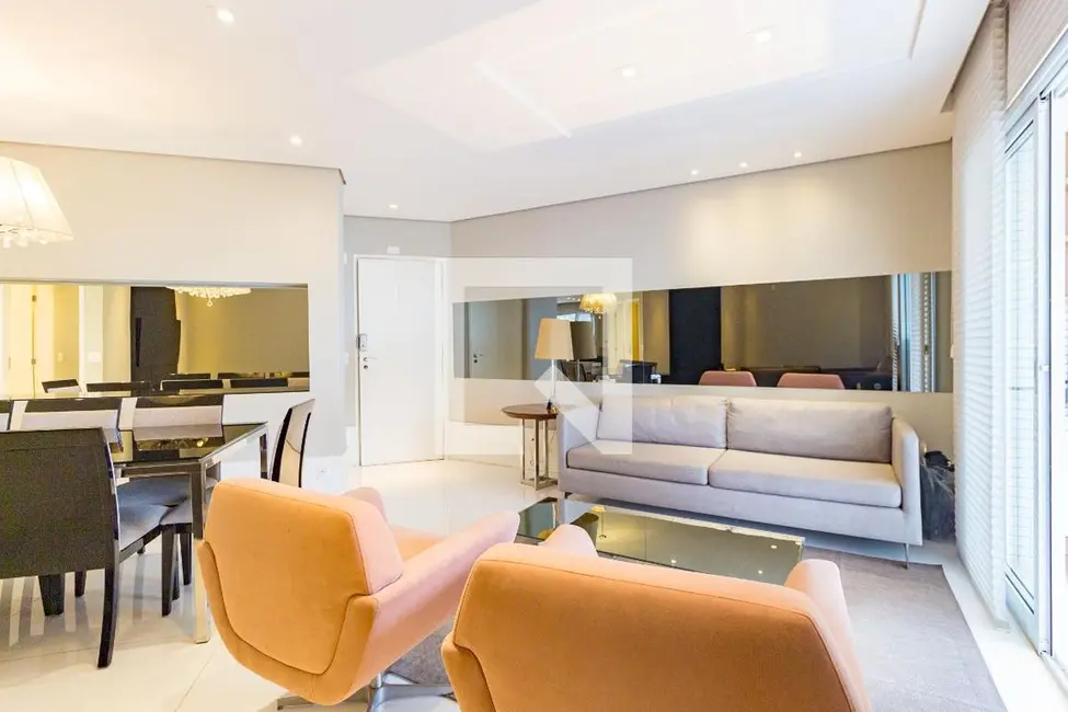 Foto 3 de Apartamento com 3 quartos à venda, 131m2 em Jardim Anália Franco, São Paulo - SP