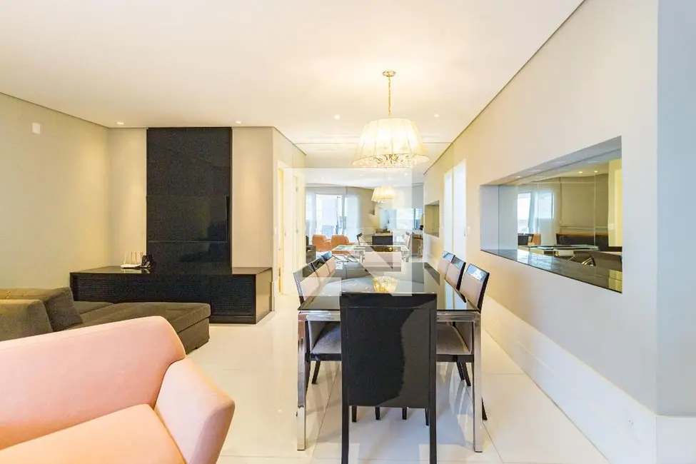 Foto 4 de Apartamento com 3 quartos à venda, 131m2 em Jardim Anália Franco, São Paulo - SP