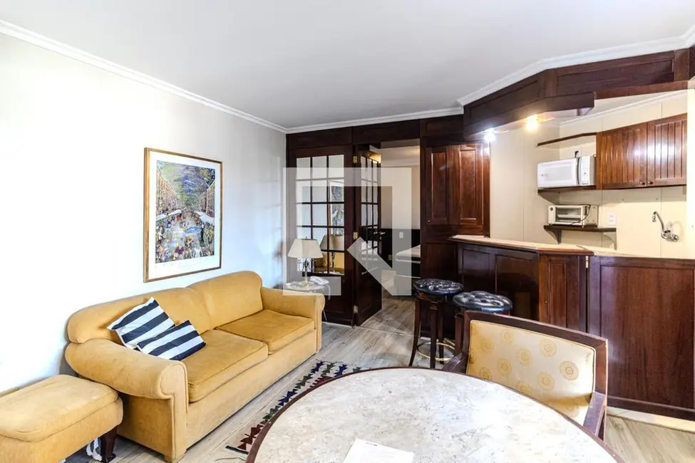 Foto 8 de Kitnet com 1 quarto à venda, 39m2 em Higienópolis, São Paulo - SP