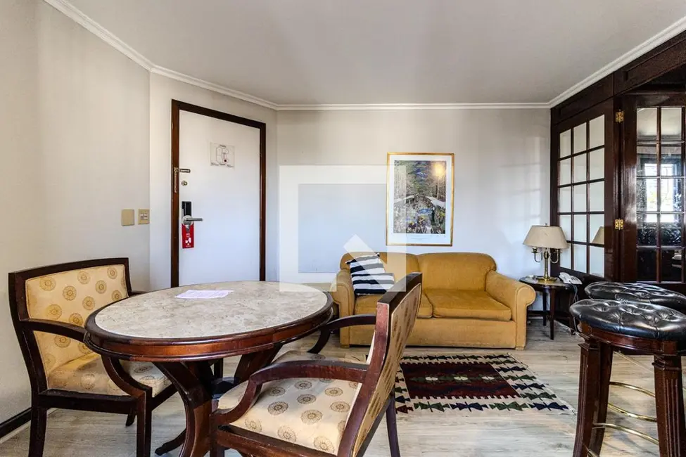 Foto 4 de Kitnet com 1 quarto à venda, 39m2 em Higienópolis, São Paulo - SP