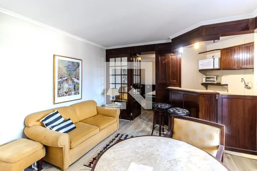 Foto 7 de Kitnet com 1 quarto à venda, 39m2 em Higienópolis, São Paulo - SP