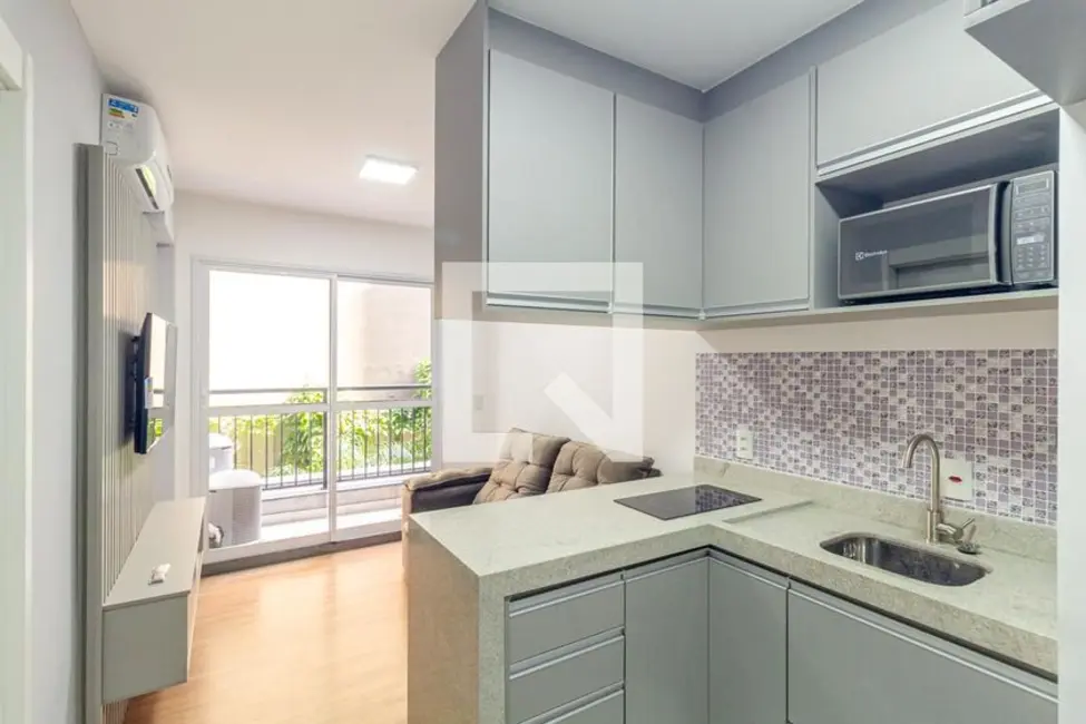 Foto 1 de Apartamento com 1 quarto à venda, 29m2 em Santa Cecília, São Paulo - SP