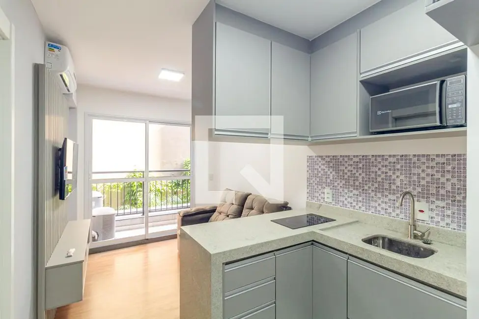 Foto 2 de Apartamento com 1 quarto à venda, 29m2 em Santa Cecília, São Paulo - SP
