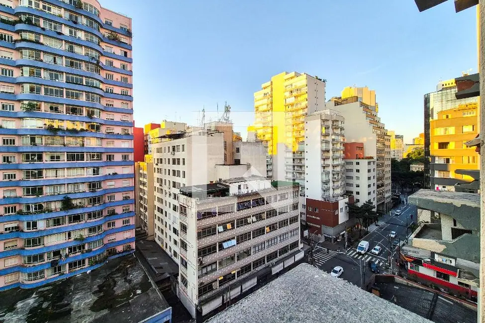 Apartamento com 1 quarto à venda, 32m2 em Santa Cecília, São Paulo - SP - imagem 5 Foto 5 de Apartamento com 1 quarto à venda, 32m2 em Santa Cecília, São Paulo - SP