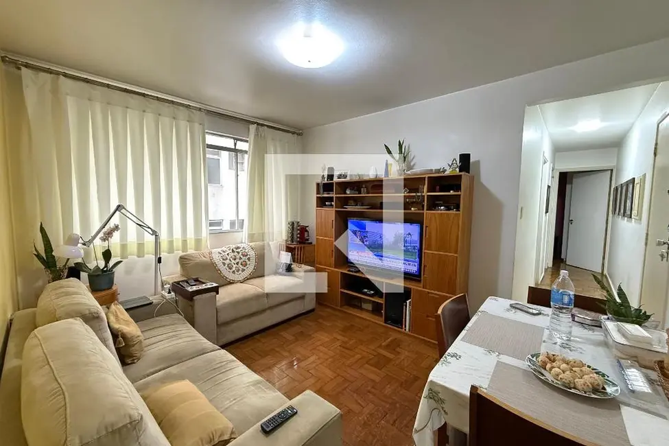 Apartamento com 2 quartos à venda, 90m2 em Higienópolis, São Paulo - SP - imagem 2 Foto 2 de Apartamento com 2 quartos à venda, 90m2 em Higienópolis, São Paulo - SP