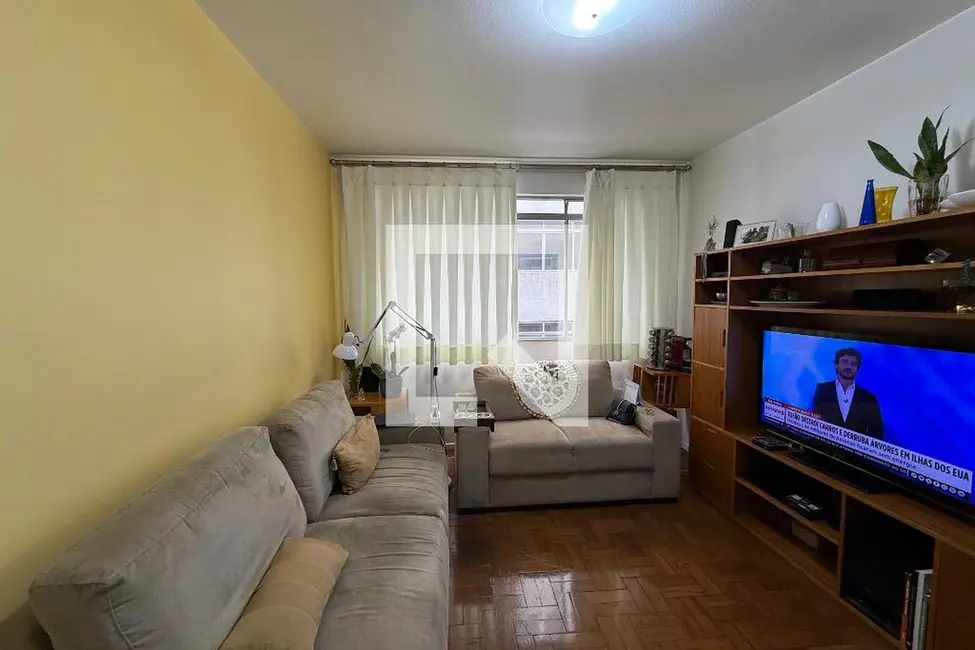 Apartamento com 2 quartos à venda, 90m2 em Higienópolis, São Paulo - SP - imagem 5 Foto 5 de Apartamento com 2 quartos à venda, 90m2 em Higienópolis, São Paulo - SP