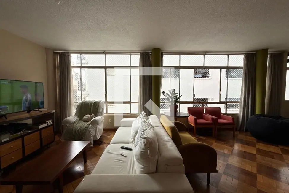 Foto 3 de Apartamento com 3 quartos à venda, 183m2 em Santa Cecília, São Paulo - SP