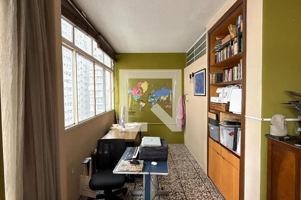 Foto 6 de Apartamento com 3 quartos à venda, 183m2 em Santa Cecília, São Paulo - SP