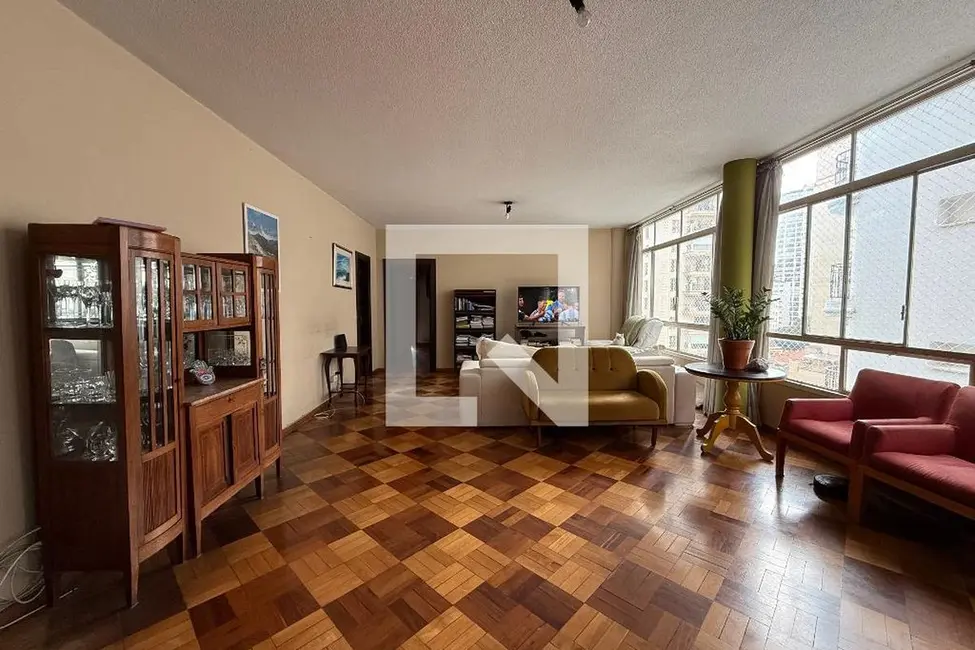 Foto 1 de Apartamento com 3 quartos à venda, 183m2 em Santa Cecília, São Paulo - SP