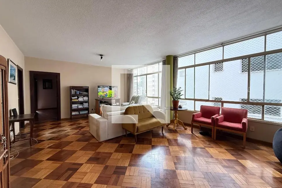 Foto 4 de Apartamento com 3 quartos à venda, 183m2 em Santa Cecília, São Paulo - SP