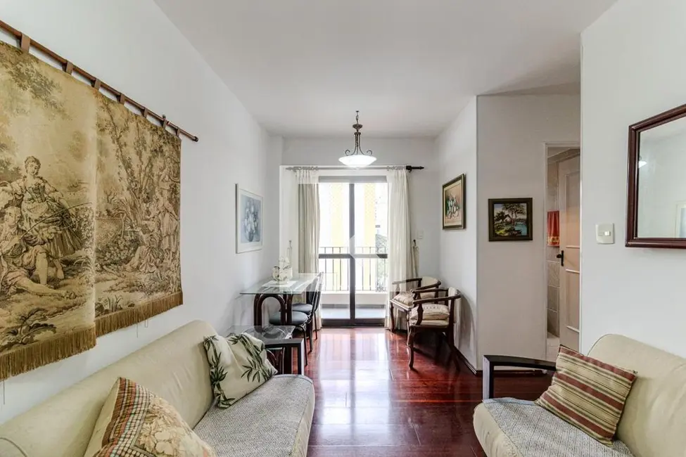 Foto 2 de Apartamento com 2 quartos à venda, 60m2 em Santa Cecília, São Paulo - SP