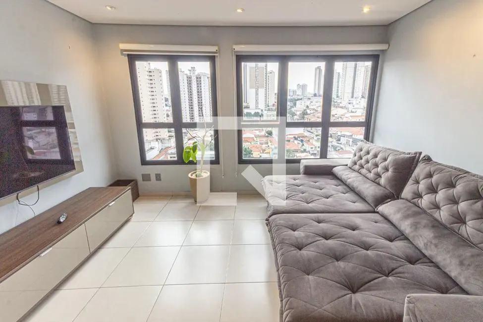 Foto 2 de Apartamento com 2 quartos à venda, 70m2 em Jardim Anália Franco, São Paulo - SP