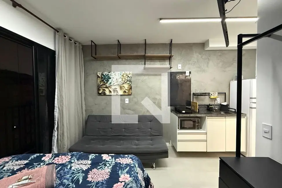 Kitnet com 1 quarto à venda, 23m2 em Santa Cecília, São Paulo - SP - imagem 9 Foto 9 de Kitnet com 1 quarto à venda, 23m2 em Santa Cecília, São Paulo - SP