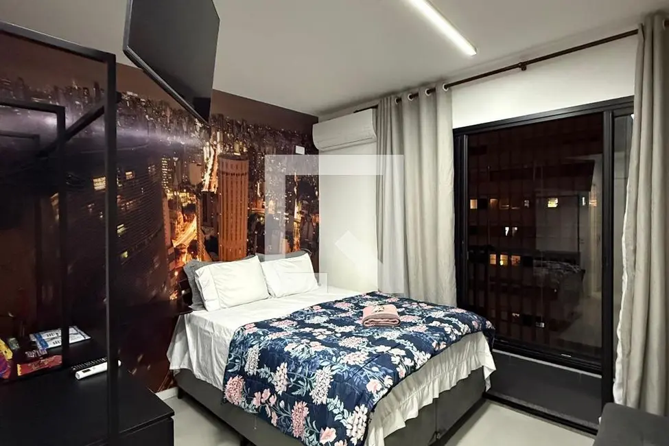Kitnet com 1 quarto à venda, 23m2 em Santa Cecília, São Paulo - SP - imagem 2 Foto 2 de Kitnet com 1 quarto à venda, 23m2 em Santa Cecília, São Paulo - SP