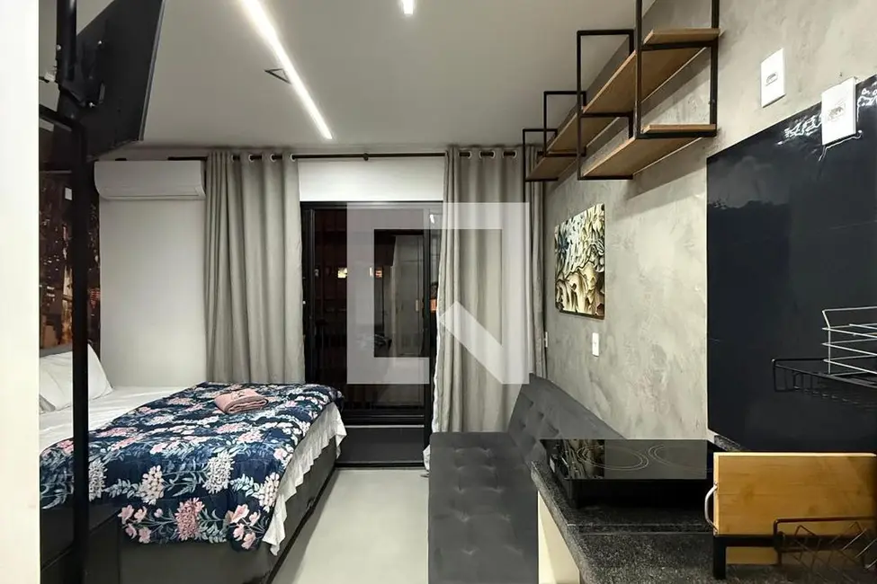 Kitnet com 1 quarto à venda, 23m2 em Santa Cecília, São Paulo - SP - imagem 1 Foto 1 de Kitnet com 1 quarto à venda, 23m2 em Santa Cecília, São Paulo - SP