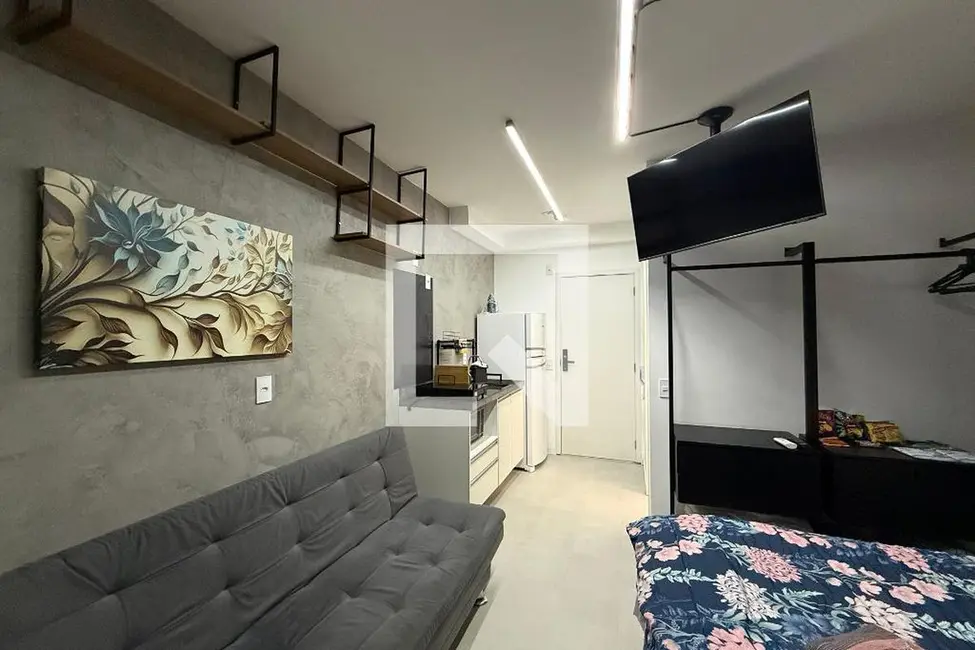 Kitnet com 1 quarto à venda, 23m2 em Santa Cecília, São Paulo - SP - imagem 6 Foto 6 de Kitnet com 1 quarto à venda, 23m2 em Santa Cecília, São Paulo - SP
