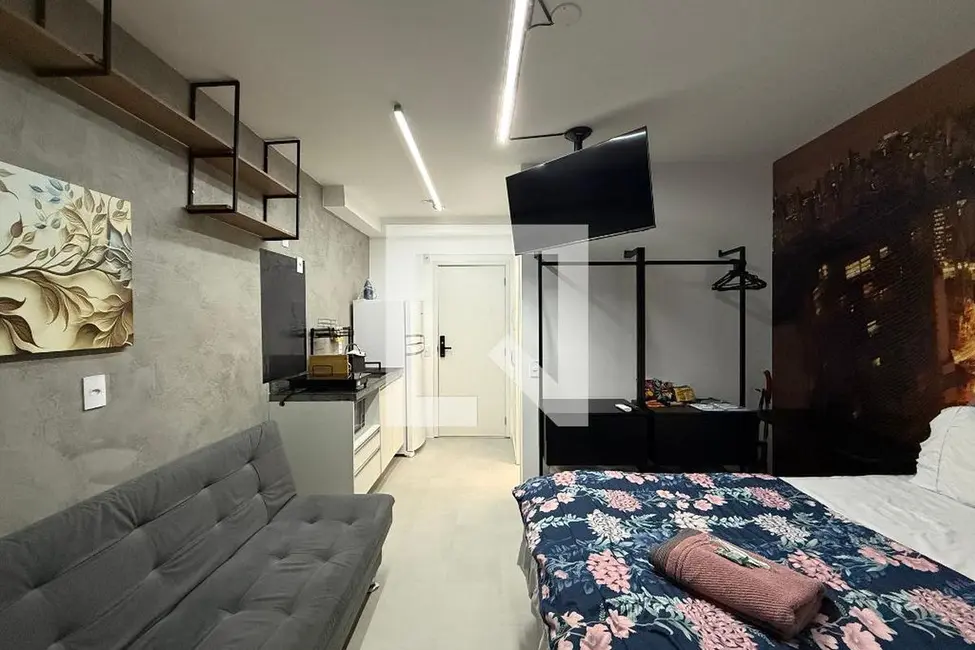 Kitnet com 1 quarto à venda, 23m2 em Santa Cecília, São Paulo - SP - imagem 5 Foto 5 de Kitnet com 1 quarto à venda, 23m2 em Santa Cecília, São Paulo - SP