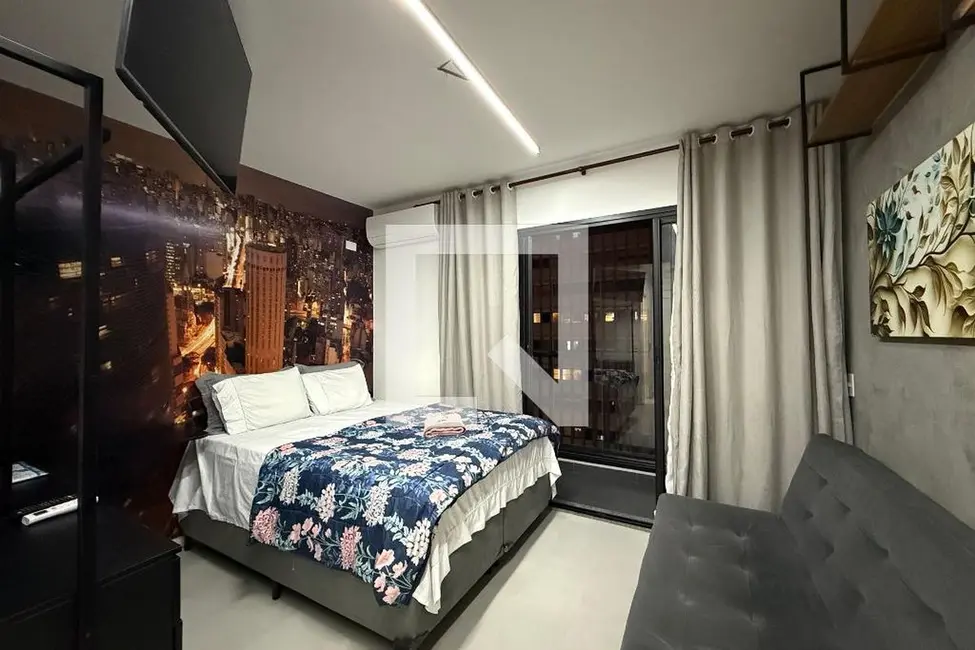 Kitnet com 1 quarto à venda, 23m2 em Santa Cecília, São Paulo - SP - imagem 3 Foto 3 de Kitnet com 1 quarto à venda, 23m2 em Santa Cecília, São Paulo - SP