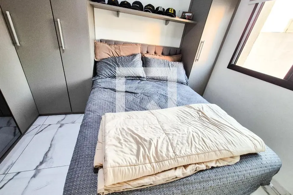 Apartamento com 1 quarto à venda, 32m2 em Santa Cecília, São Paulo - SP - imagem 7 Foto 7 de Apartamento com 1 quarto à venda, 32m2 em Santa Cecília, São Paulo - SP