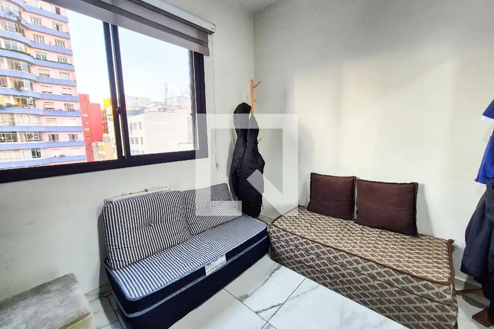 Apartamento com 1 quarto à venda, 32m2 em Santa Cecília, São Paulo - SP - imagem 3 Foto 3 de Apartamento com 1 quarto à venda, 32m2 em Santa Cecília, São Paulo - SP