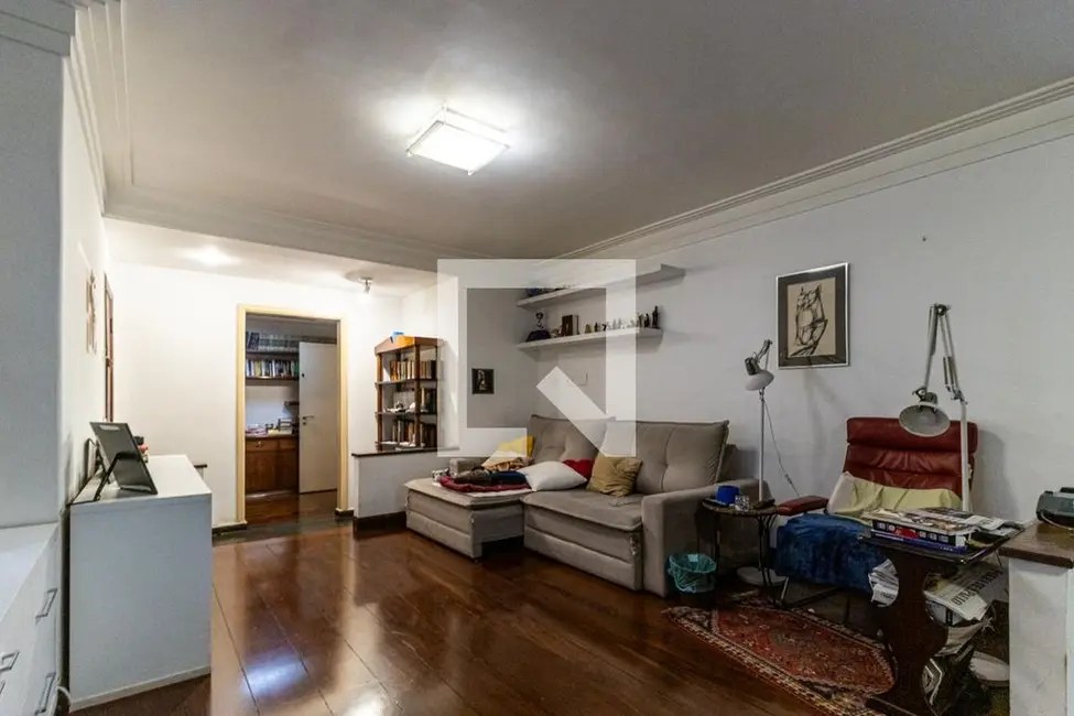 Apartamento com 3 quartos à venda, 185m2 em Higienópolis, São Paulo - SP - imagem 6 Foto 6 de Apartamento com 3 quartos à venda, 185m2 em Higienópolis, São Paulo - SP