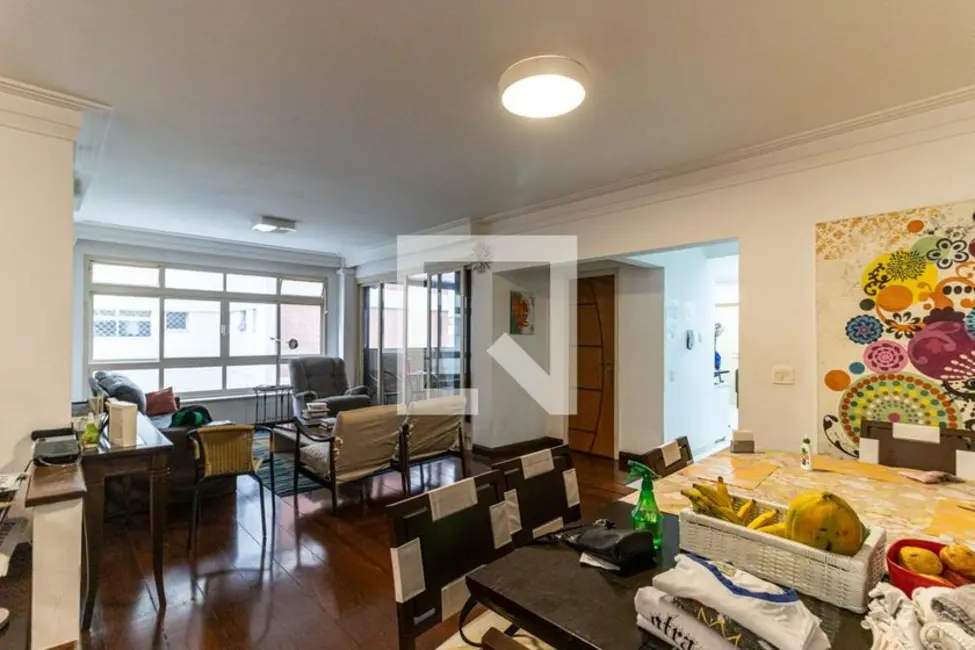 Apartamento com 3 quartos à venda, 185m2 em Higienópolis, São Paulo - SP - imagem 9 Foto 9 de Apartamento com 3 quartos à venda, 185m2 em Higienópolis, São Paulo - SP