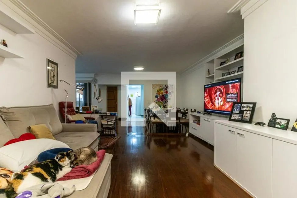 Apartamento com 3 quartos à venda, 185m2 em Higienópolis, São Paulo - SP - imagem 3 Foto 3 de Apartamento com 3 quartos à venda, 185m2 em Higienópolis, São Paulo - SP