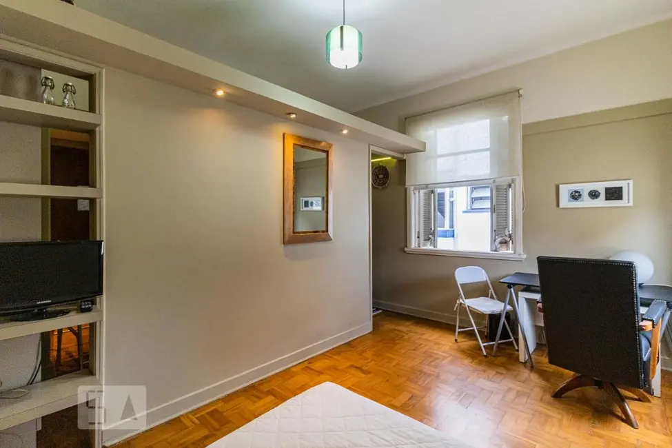 Foto 6 de Kitnet com 1 quarto à venda, 33m2 em Santa Cecília, São Paulo - SP