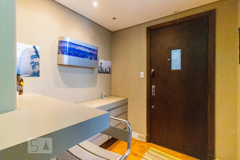 Foto 1 de Kitnet com 1 quarto à venda, 33m2 em Santa Cecília, São Paulo - SP