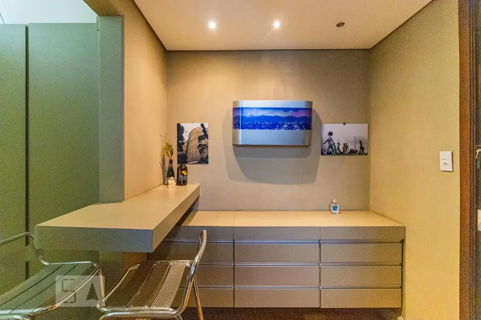 Foto 4 de Kitnet com 1 quarto à venda, 33m2 em Santa Cecília, São Paulo - SP