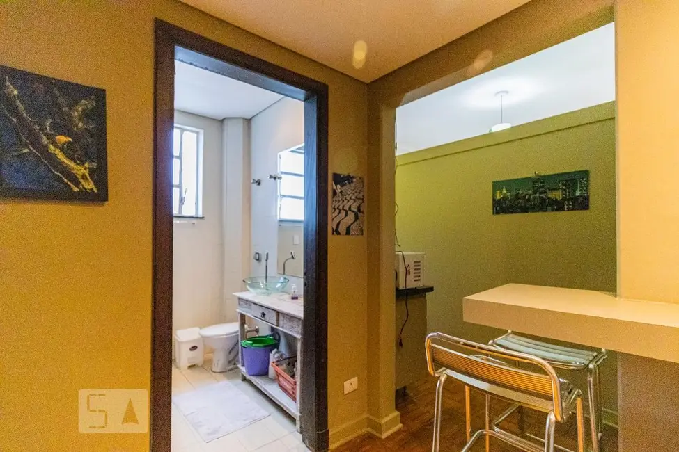 Foto 3 de Kitnet com 1 quarto à venda, 33m2 em Santa Cecília, São Paulo - SP