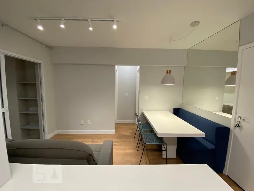 Apartamento com 1 quarto à venda, 40m2 em Santa Cecília, São Paulo - SP - imagem 1 Foto 1 de Apartamento com 1 quarto à venda, 40m2 em Santa Cecília, São Paulo - SP