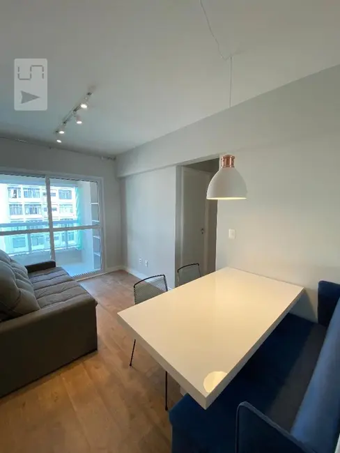 Apartamento com 1 quarto à venda, 40m2 em Santa Cecília, São Paulo - SP - imagem 3 Foto 3 de Apartamento com 1 quarto à venda, 40m2 em Santa Cecília, São Paulo - SP